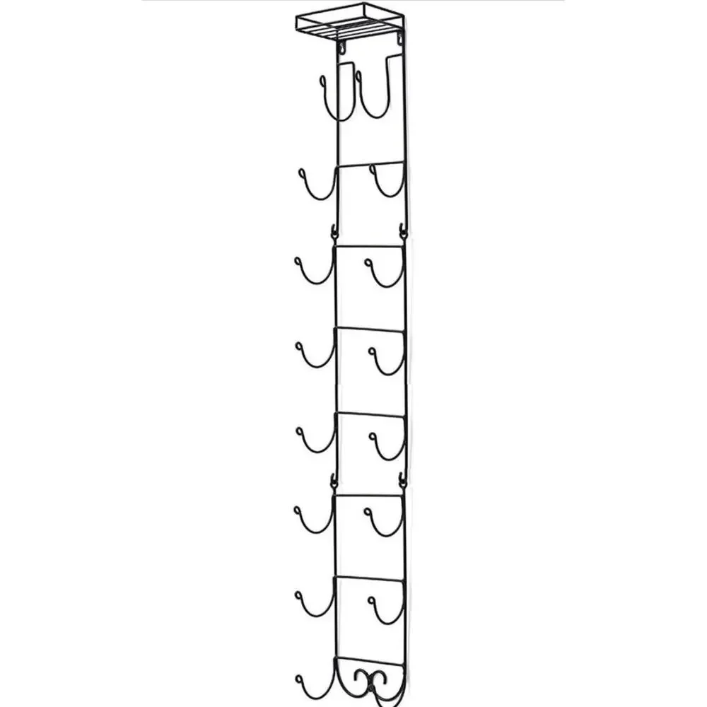 8 Bath Towel Rack in Bathroom and Kitchen Premium Presents